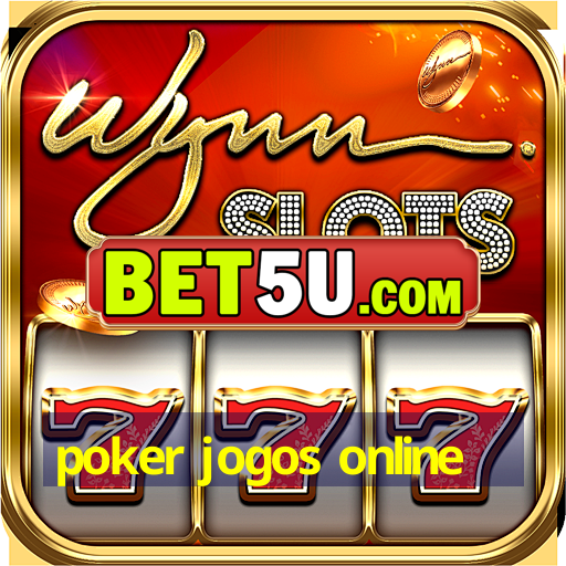 poker jogos online